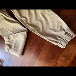 Khakis joggers